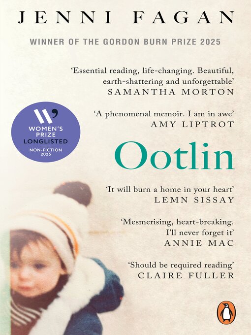 Title details for Ootlin by Jenni Fagan - Available